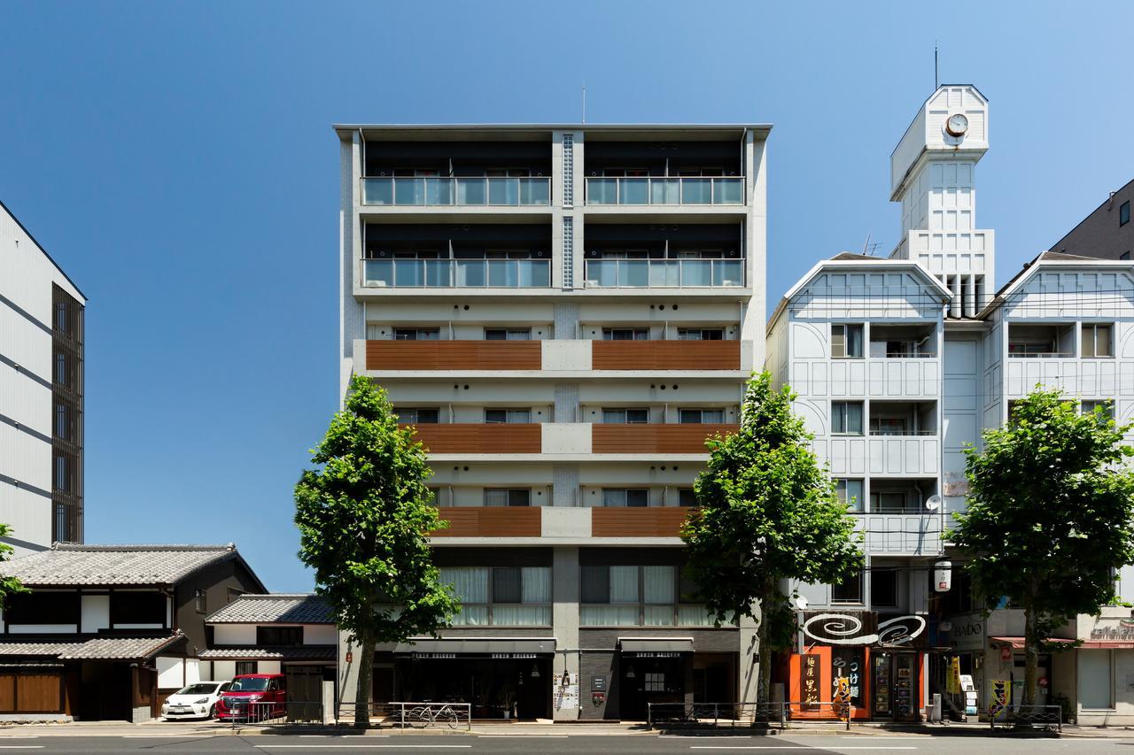 Japaning Hotel Oxa Kyoto Eksteriør billede