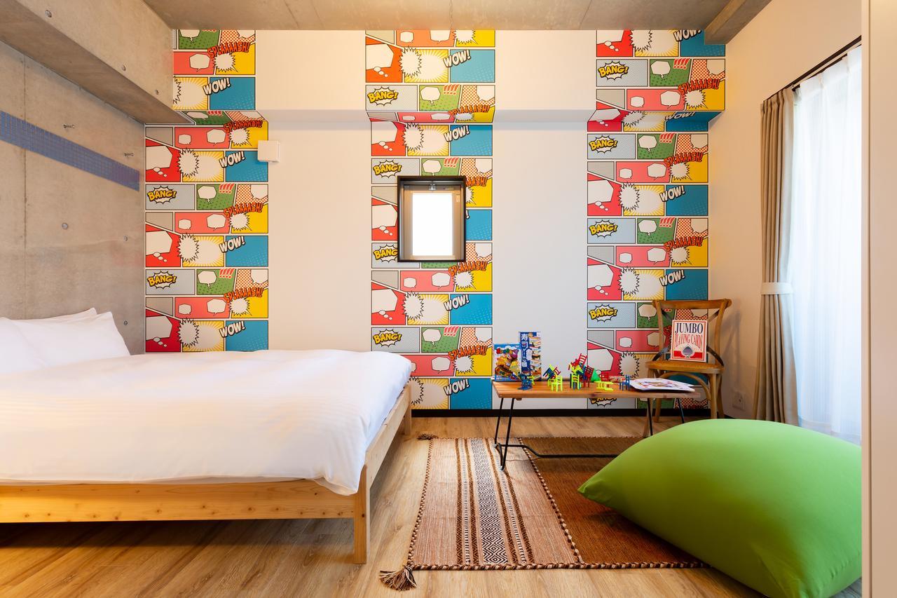 Japaning Hotel Oxa Kyoto Eksteriør billede