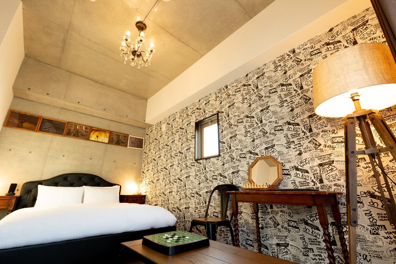 Japaning Hotel Oxa Kyoto Eksteriør billede