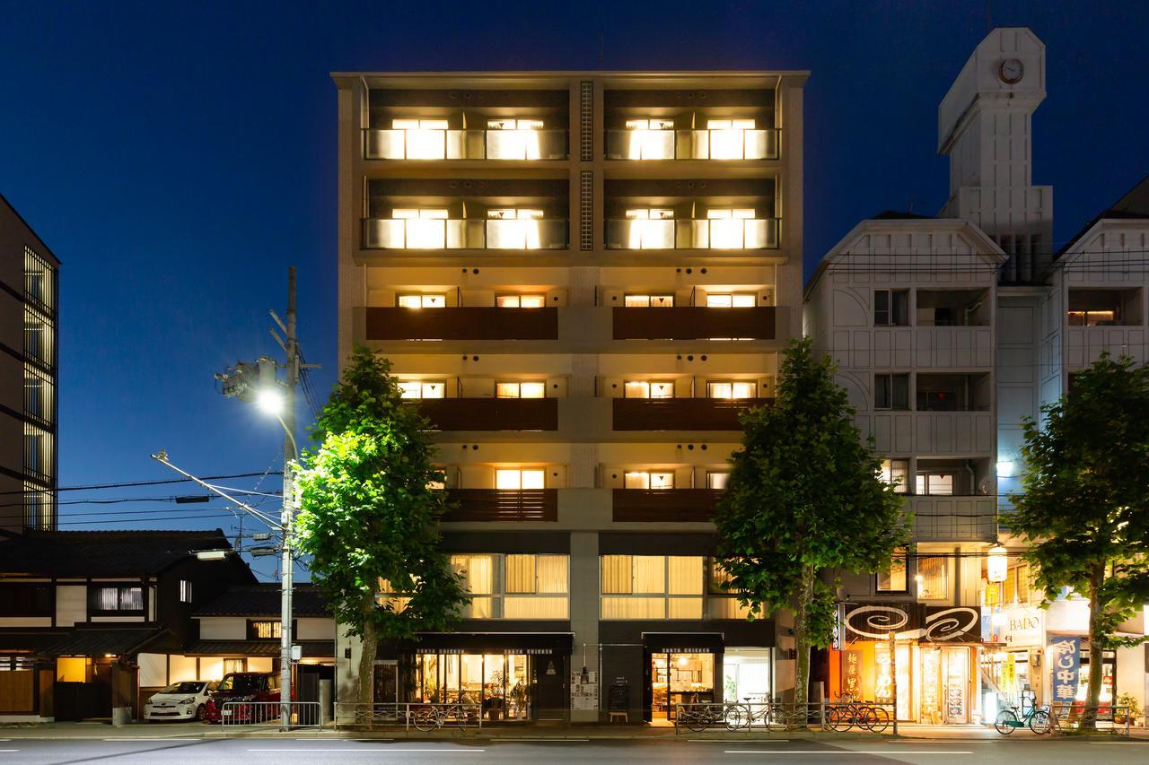 Japaning Hotel Oxa Kyoto Eksteriør billede