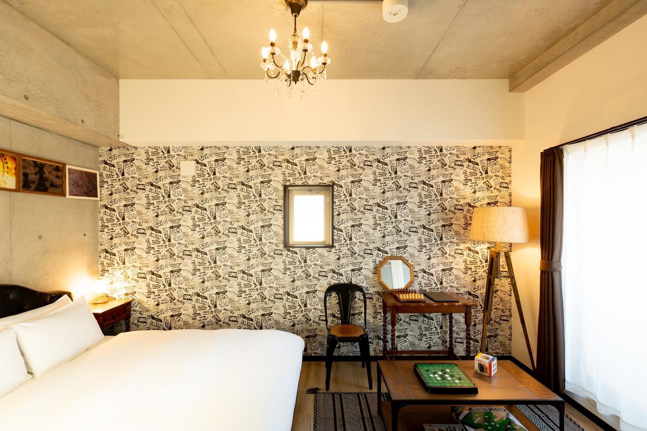 Japaning Hotel Oxa Kyoto Eksteriør billede