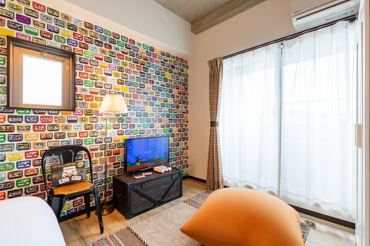 Japaning Hotel Oxa Kyoto Eksteriør billede