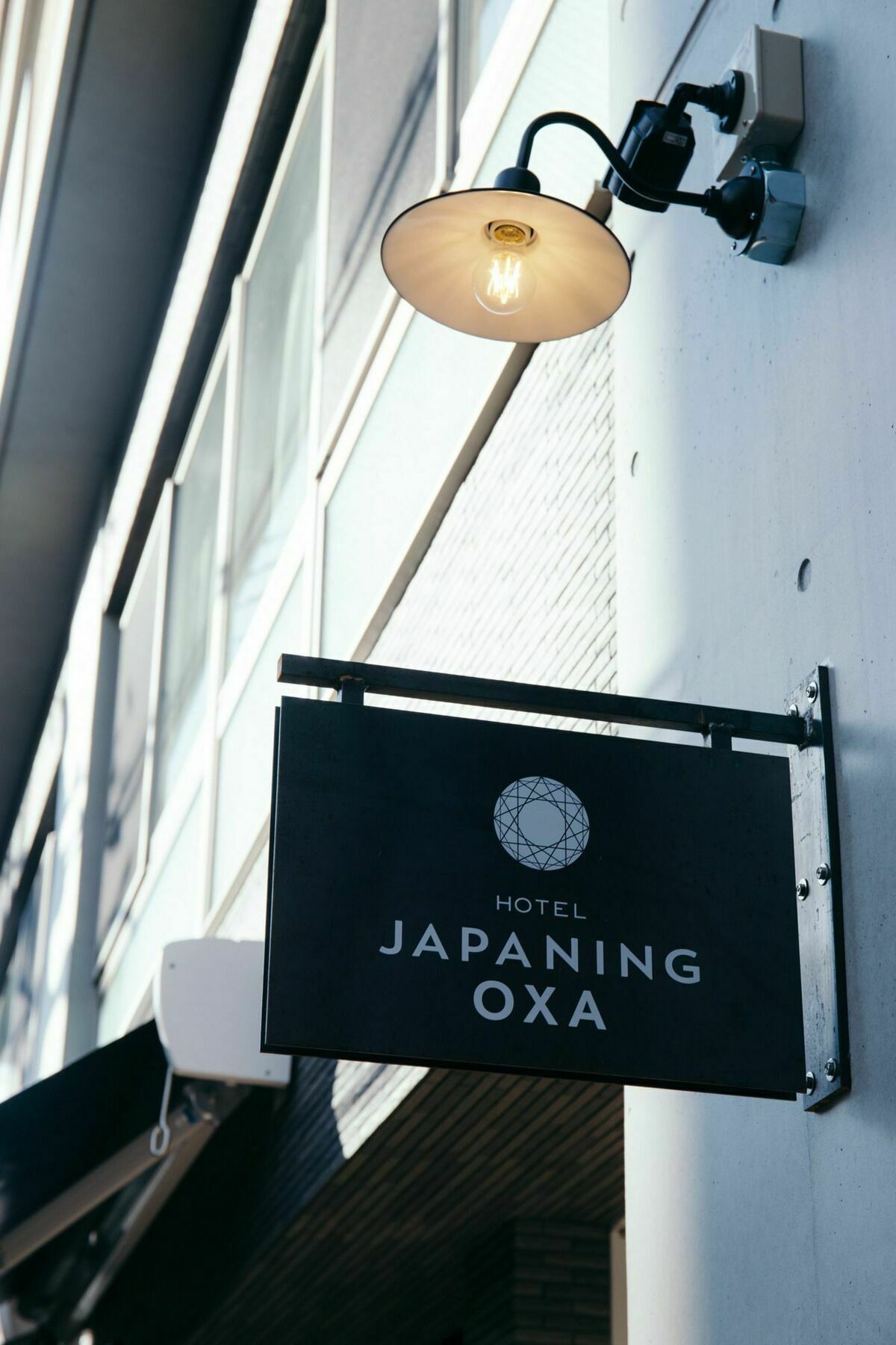 Japaning Hotel Oxa Kyoto Eksteriør billede