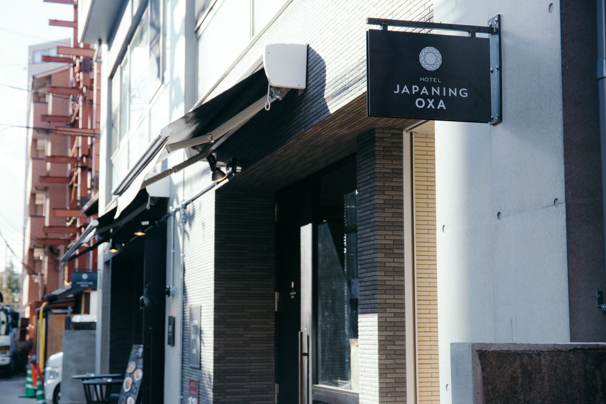Japaning Hotel Oxa Kyoto Eksteriør billede