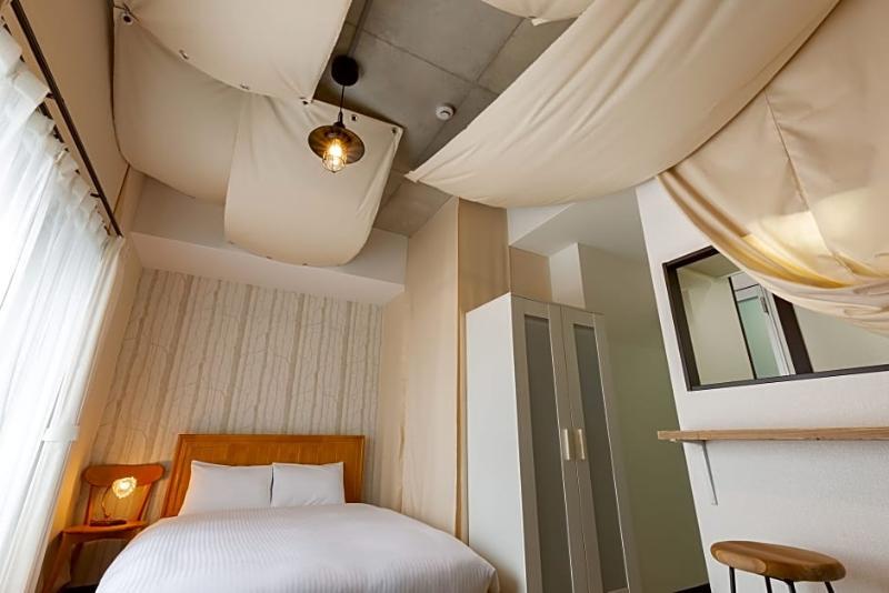 Japaning Hotel Oxa Kyoto Eksteriør billede
