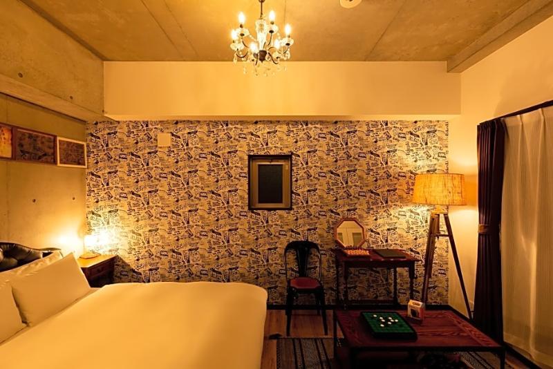 Japaning Hotel Oxa Kyoto Eksteriør billede